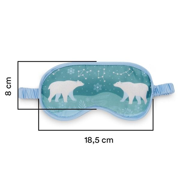 Produktbild: Gel Ruhemaske