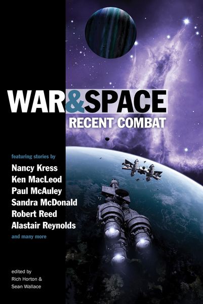 Produktbild: War & Space: Recent Combat