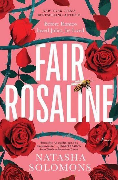 Produktbild: Fair Rosaline