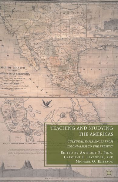 Produktbild: Teaching and Studying the Americas