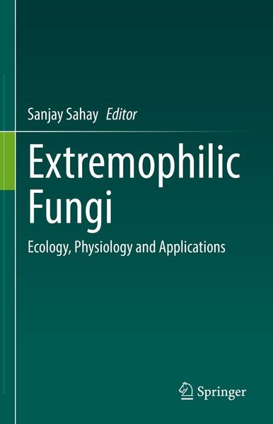 Produktbild: Extremophilic Fungi