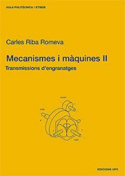 Produktbild: Mecanismes I Maquines II. Transmissions D'Engranat