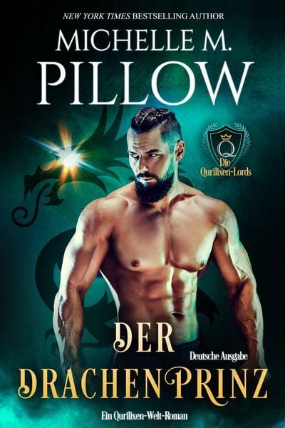 Produktbild: Der Drachenprinz: Ein Qurilixen-Welt-Roman