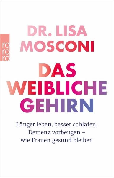 Produktbild: Das weibliche Gehirn
