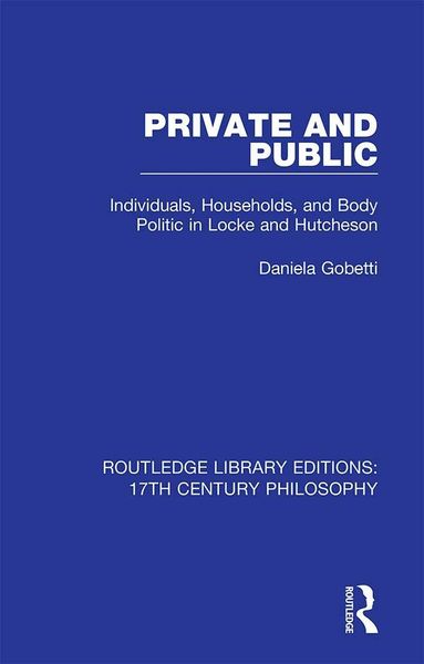 Produktbild: Private and Public