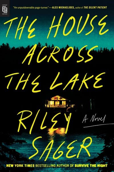 Produktbild: The House Across the Lake