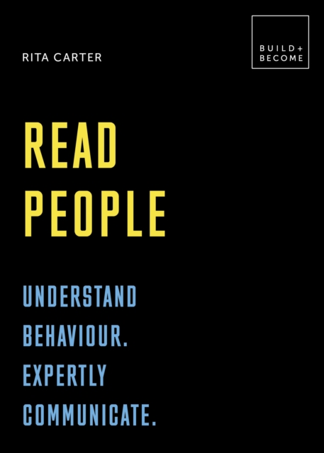 Produktbild: Carter, R: Read People: Understand behaviour. Expertly commu
