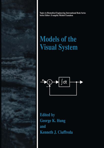 Produktbild: Models of the Visual System