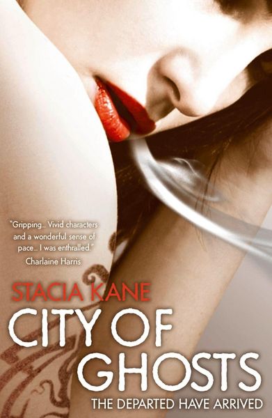 Produktbild: City of Ghosts