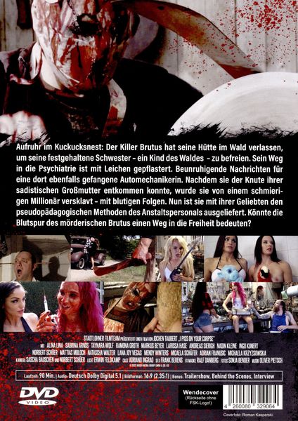Produktbild: I P*** On Your Corpse