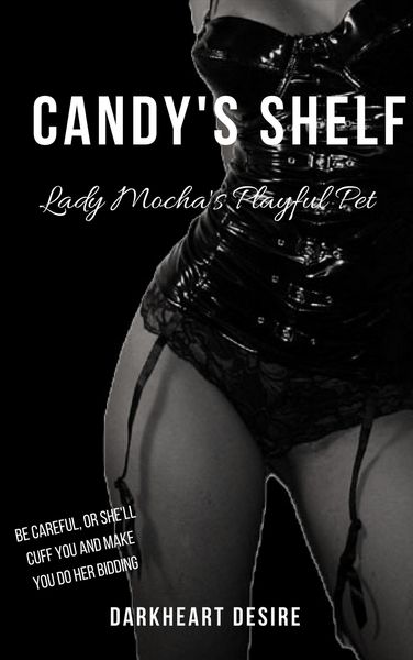Produktbild: Candy's Shelf - Lady Mocha's Playful Pet