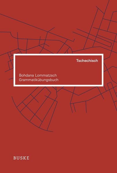 Produktbild: Grammatik&uuml;bungsbuch Tschechisch