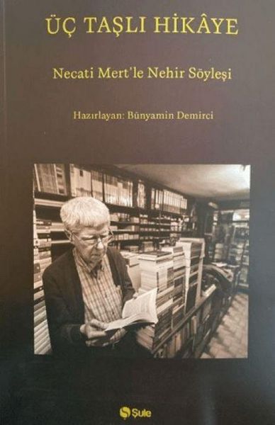 Produktbild: &Uuml;c Tasli Hikaye