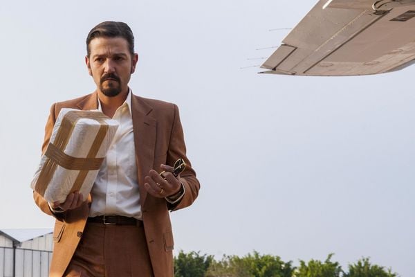 Produktbild: NARCOS: MEXICO - Staffel 1 [4 DVDs]