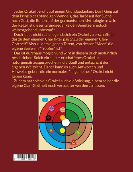 Produktbild: Das Clan-Orakel