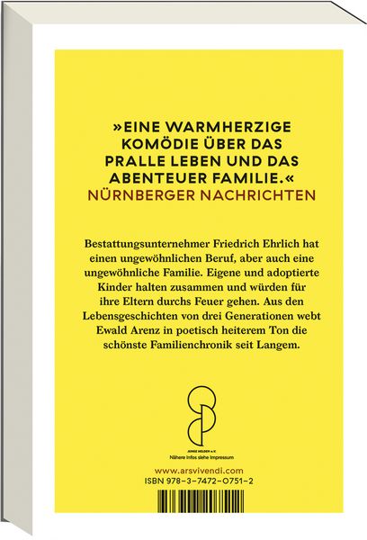 Produktbild: Ehrlich & S&ouml;hne