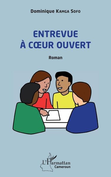 Produktbild: Entrevue &agrave; coeur ouvert