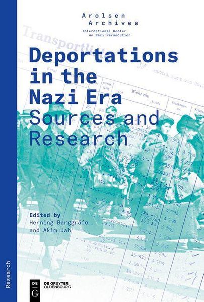 Produktbild: Deportations in the Nazi Era