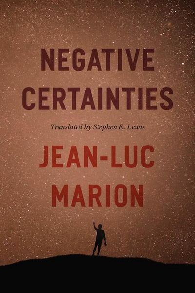Produktbild: Negative Certainties
