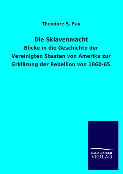 Produktbild: Die Sklavenmacht