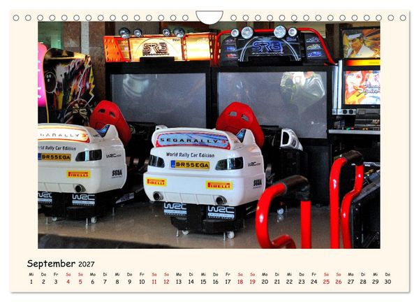 Produktbild: Syrien Kultur & Landschaft (Wandkalender 2027 DIN A4 quer), CALVENDO Monatskalender