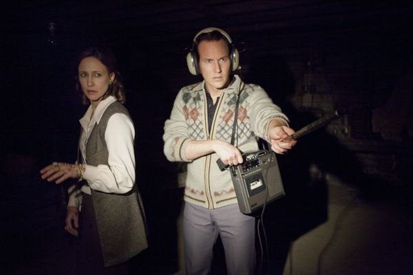 Produktbild: Conjuring - Die Heimsuchung