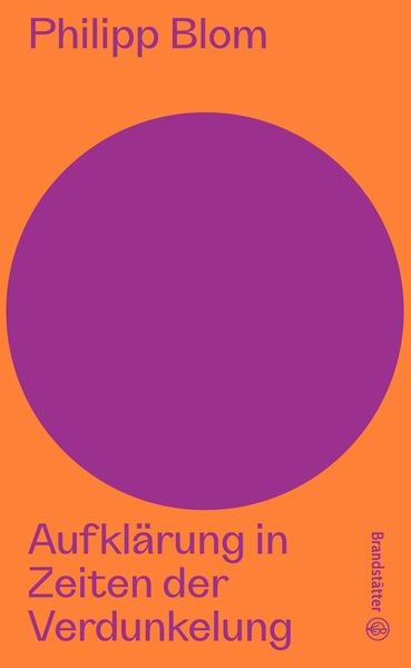 Produktbild: Aufkl&auml;rung in Zeiten der Verdunkelung