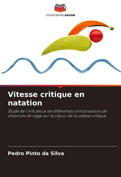 Produktbild: Vitesse critique en natation