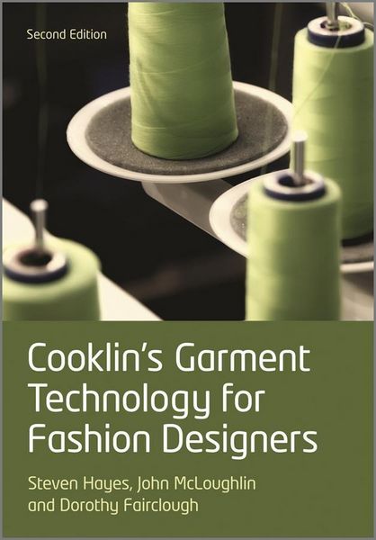 Produktbild: Cooklin's Garment Technology for Fashion Designers