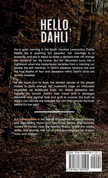 Produktbild: Hello, Dahli