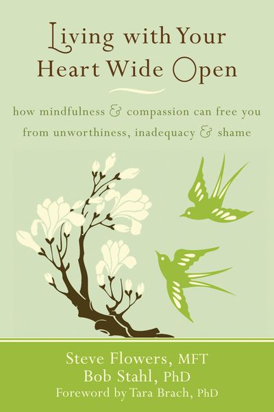 Produktbild: Living with Your Heart Wide Open