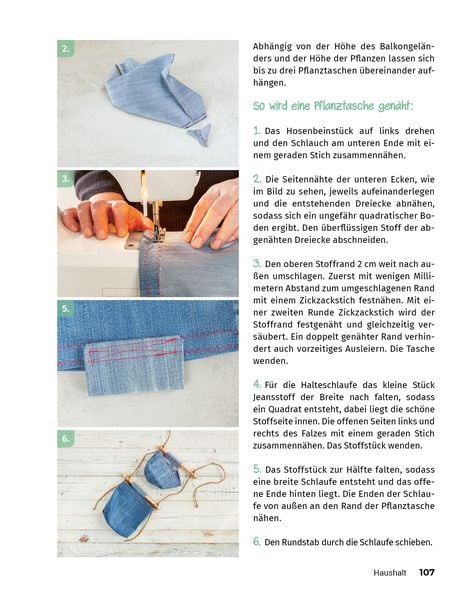 Produktbild: Neue Dinge aus alten Stoffen