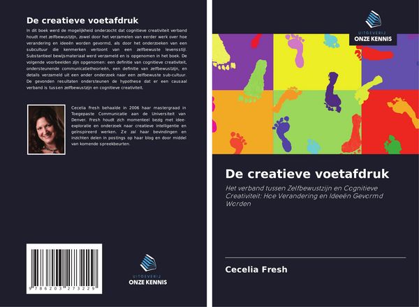 Produktbild: De creatieve voetafdruk