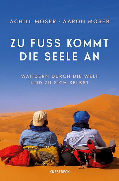 Produktbild: Zu Fu&szlig; kommt die Seele an