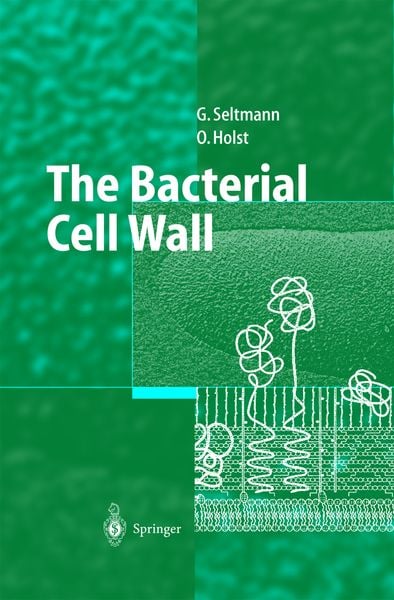 Produktbild: The Bacterial Cell Wall