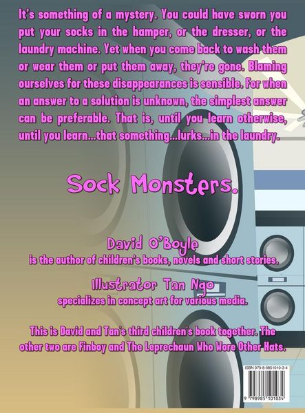 Produktbild: In Defense of Sock Monsters