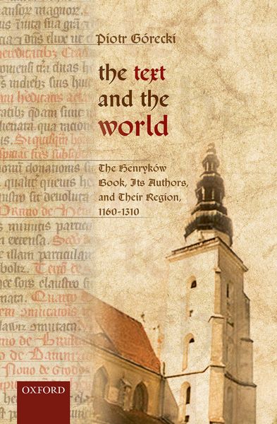 Produktbild: The Text and the World