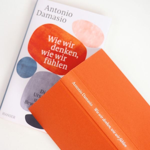 Produktbild: Wie wir denken, wie wir f&uuml;hlen