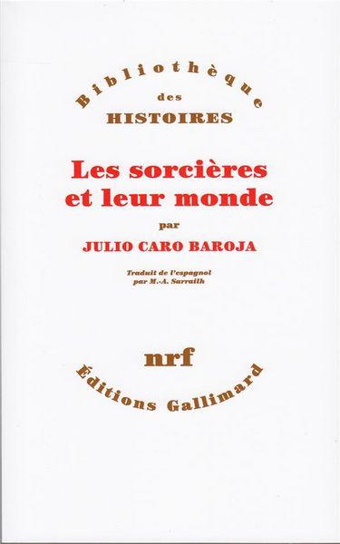Produktbild: Les sorci&egrave;res et leur monde