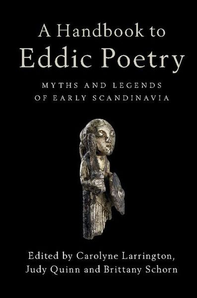 Produktbild: Handbook to Eddic Poetry