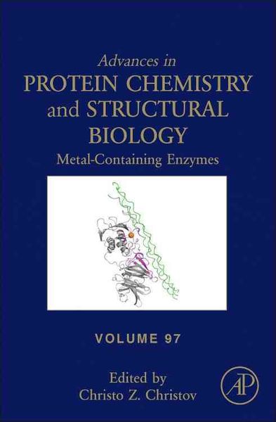 Produktbild: Metal-Containing Enzymes