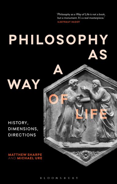 Produktbild: Philosophy as a Way of Life
