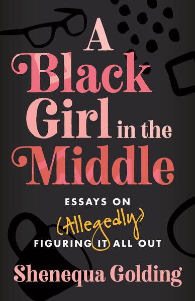 Produktbild: A Black Girl in the Middle