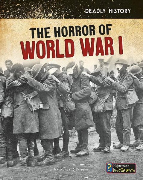 Produktbild: The Horror of World War I