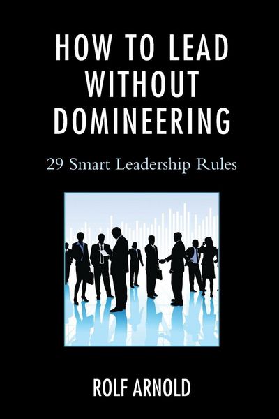 Produktbild: How to Lead without Domineering