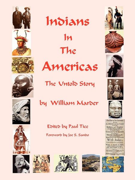 Produktbild: Indians in the Americas