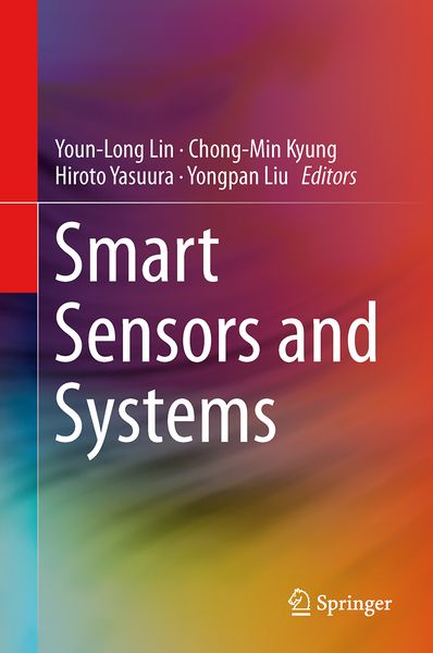 Produktbild: Smart Sensors and Systems