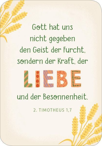 Produktbild: Segensw&uuml;nsche f&uuml;r dich