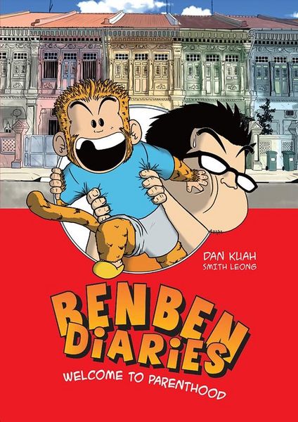 Produktbild: Ben Ben Diaries