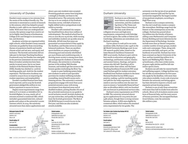 Produktbild: The Times Good University Guide 2027